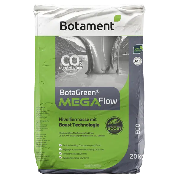BotaGreen® MegaFlow BotaGreen® MegaFlow